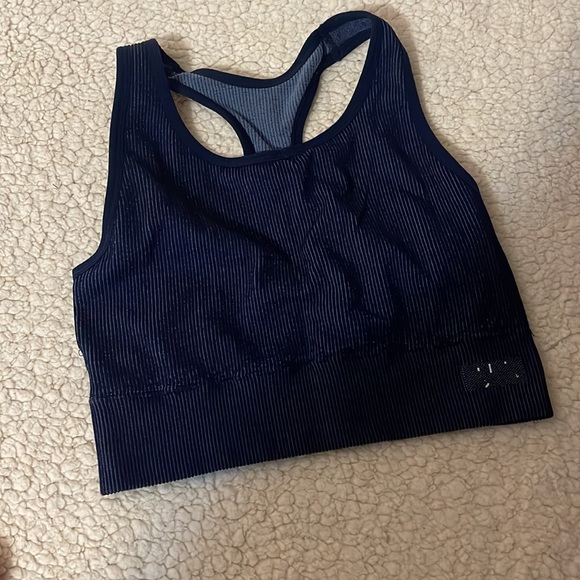 Blue Ryco Sports Bra Lot. Size Medium. - Picture 5 of 7